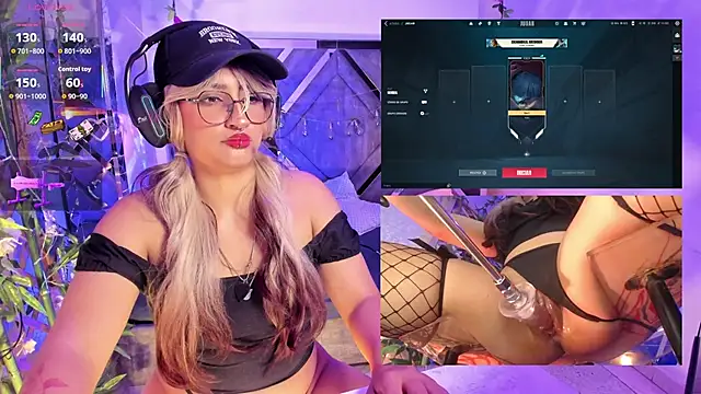 AriaNova  online show from 23, 5, 2026
