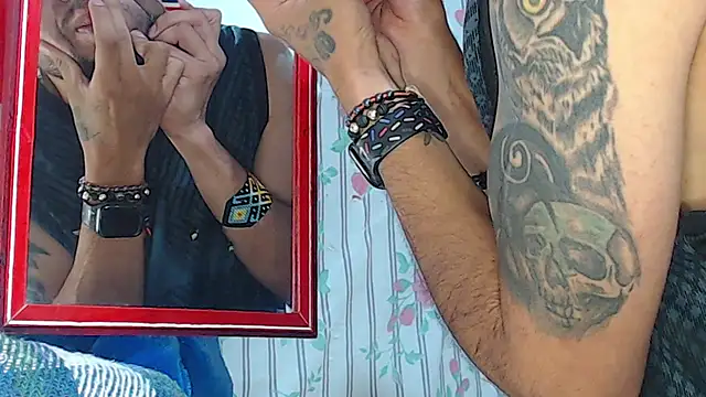 Snapshot of Npga96 chatting on 12, 1, 2026 Npga96 online show from 12, 1, 2026