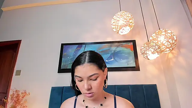 LunaAspen  online show from 30, 10, 2025