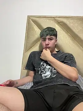 AlexanderCollman online show from 14, 11, 2025