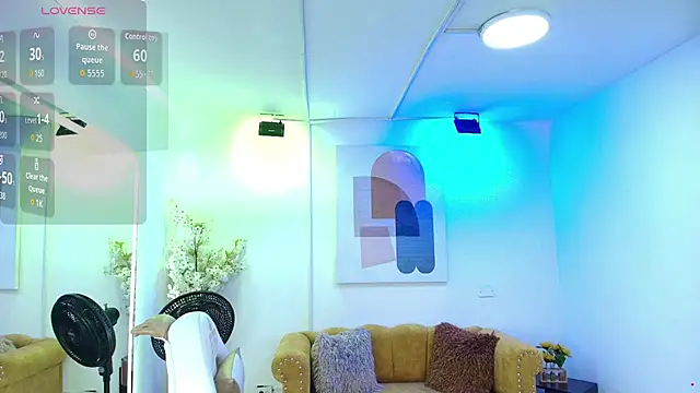 Anastasiia rouse online show from 12, 3, 2026