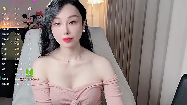 Xiatian520  online show from 18, 4, 2026