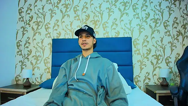 Marcus Jeron online show from 2, 11, 2025