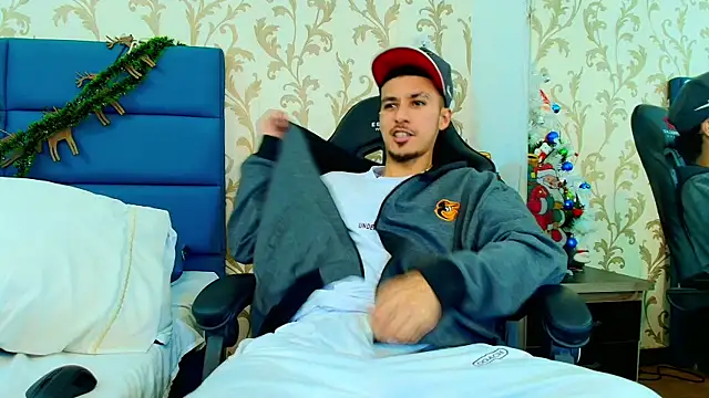 Marcus Jeron online show from 18, 12, 2025