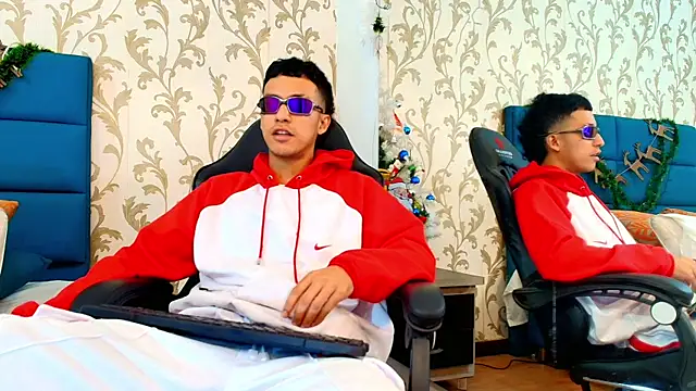 Marcus Jeron online show from 22, 12, 2025