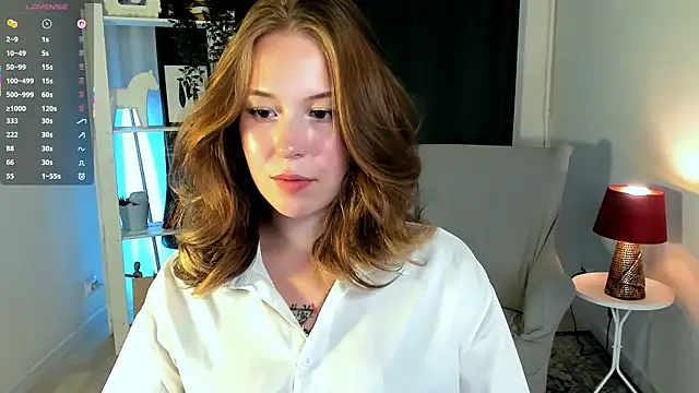 LanaRoselle online show from 18, 7, 2026