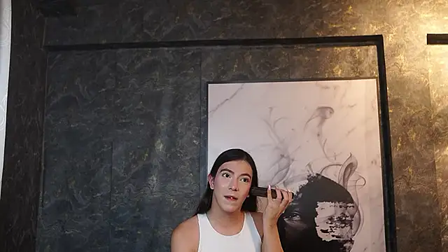 Ariaa Isabell online show from 19, 3, 2026