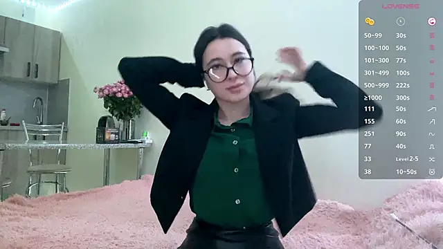 JettaHerrin online show from 29, 11, 2025