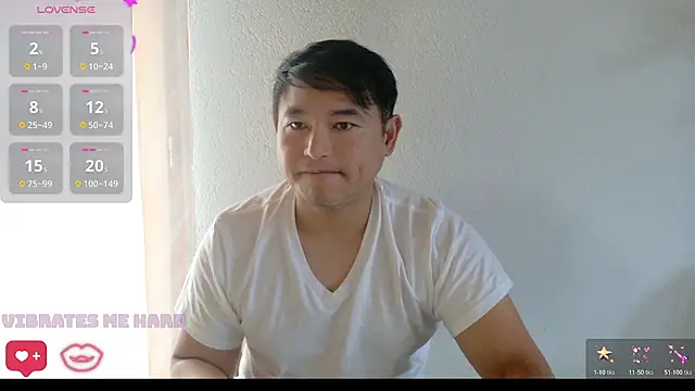 AsianBoy WhiteDaddy online show from 11, 9, 2025