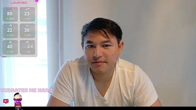 AsianBoy WhiteDaddy online show from 12, 9, 2025