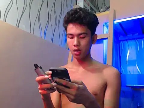 Demure Asian143 online show from 29, 9, 2025