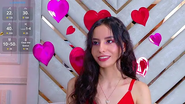 Sarah-Grace online show from 19, 9, 2025