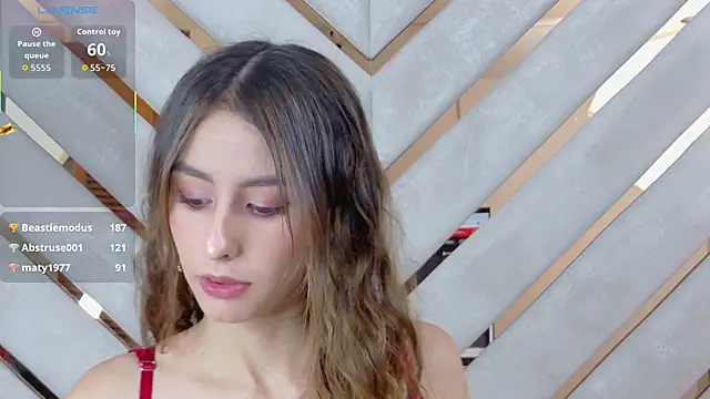 Sarah-Grace online show from 26, 3, 2026