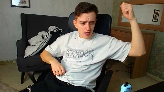 FelixStarkk online show from 1, 12, 2025