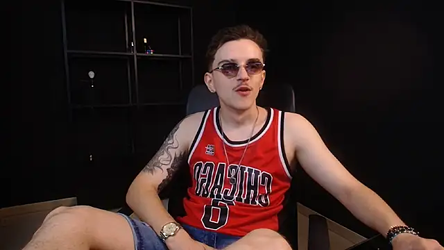 FelixStarkk online show from 8, 7, 2026