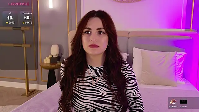 LanaElise online show from 13, 9, 2025