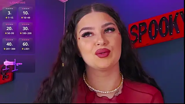 AdelynnReeds online show from 31, 10, 2025