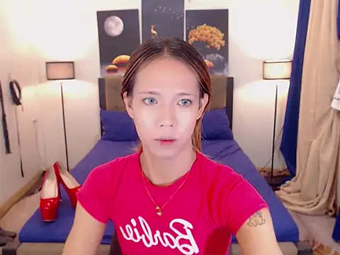 PreciousAmore online show from 12, 1, 2026