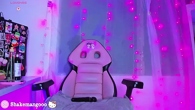 mangoshake  online show from 10, 4, 2026