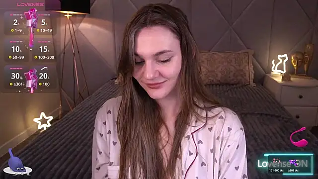 DiamondGoldie online show from 27, 11, 2025