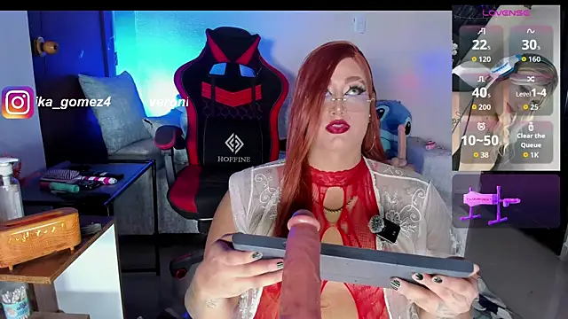 Sweetveronik 44 online show from 21, 6, 2026