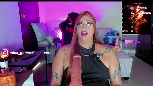 Sweetveronik 44 online show from 2, 7, 2026