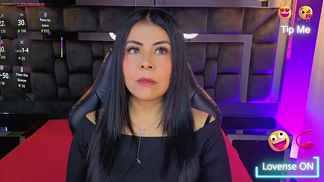 Aniajoness  online show from 3, 3, 2026