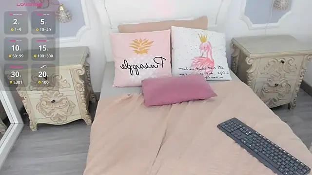 MeganStar   online show from 14, 1, 2026