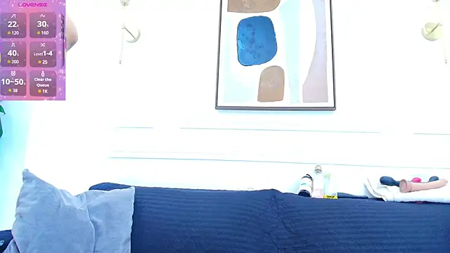 Daisy Price online show from 3, 10, 2025