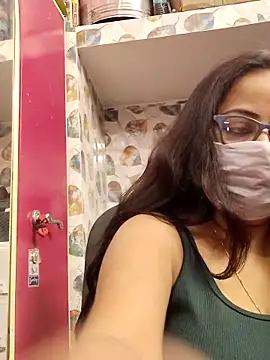 nisha 1110 online show from 12, 4, 2026