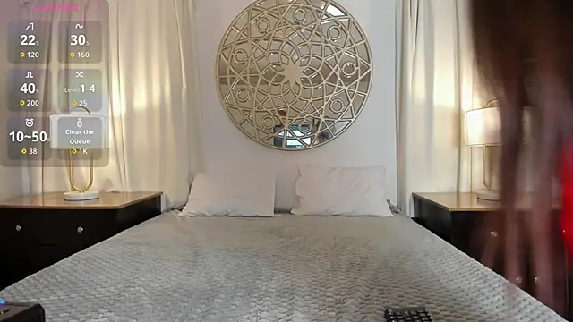 Bambi cutee online show from 18, 11, 2025