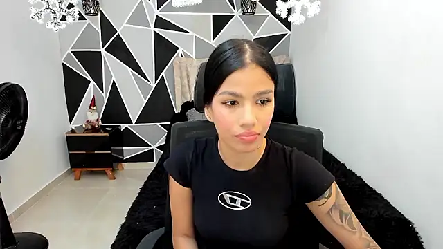 Snapshot of valeria-duarte chatting on 5, 1, 2026 valeria-duarte online show from 5, 1, 2026