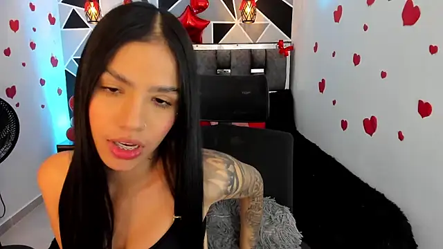 Snapshot of valeria-duarte chatting on 20, 2, 2026 valeria-duarte online show from 20, 2, 2026