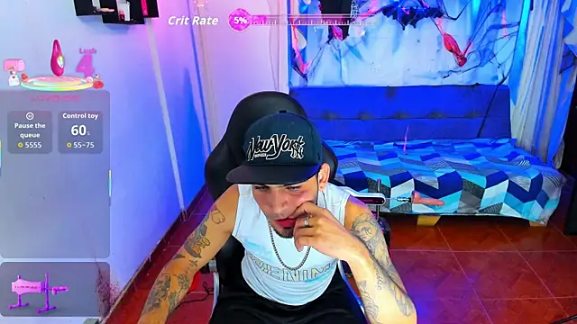 Brolyn X online show from 31, 10, 2025