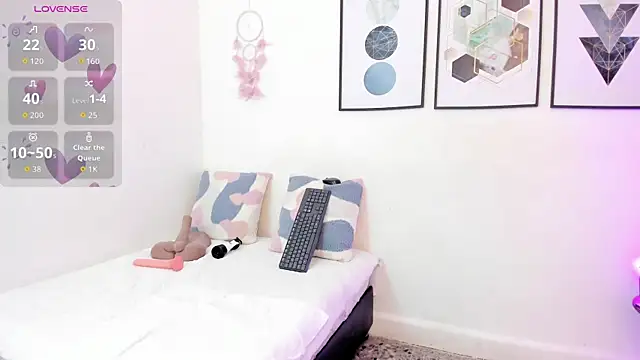 yunna7 online show from 26, 9, 2025