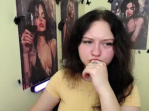 Snapshot of LadyAlice_ chatting on 10, 9, 2025 LadyAlice  online show from 10, 9, 2025