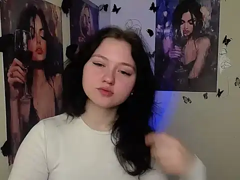 LadyAlice  online show from 11, 3, 2026