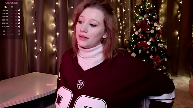 Snapshot of Morvelyn chatting on 20, 12, 2025 Morvelyn online show from 20, 12, 2025