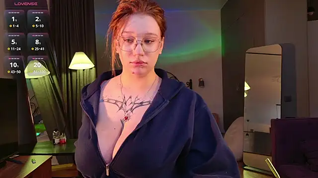 Snapshot of Morvelyn chatting on 15, 2, 2026 Morvelyn online show from 15, 2, 2026