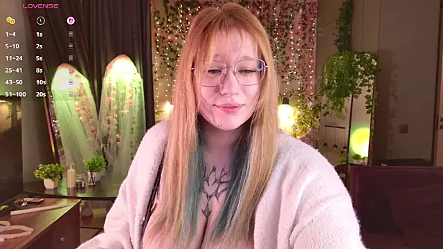 Morvelyn online show from 10, 3, 2026