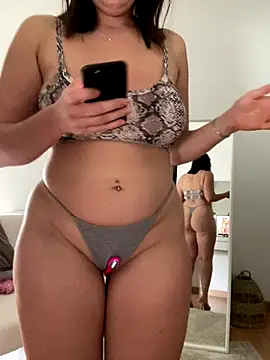 chloedlm5 online show from 12, 10, 2025