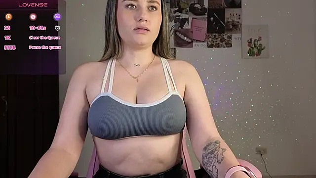 Veronika  Winslow  online show from 16, 1, 2026