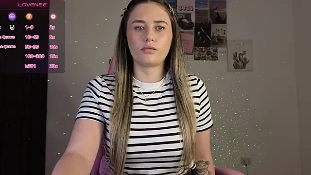 Veronika  Winslow  online show from 11, 2, 2026