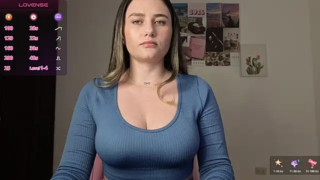 Veronika  Winslow  online show from 10, 4, 2026