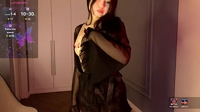 Snapshot of koyoomi chatting on 12, 1, 2026 koyoomi online show from 12, 1, 2026