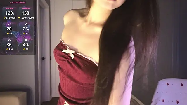 Snapshot of koyoomi chatting on 26, 2, 2026 koyoomi online show from 26, 2, 2026