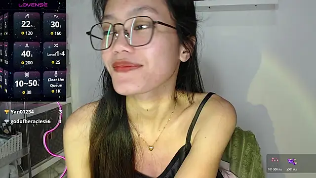 skinny gracie online show from 17, 3, 2026