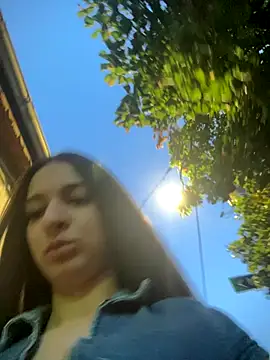 Anyssia online show from 8, 9, 2025