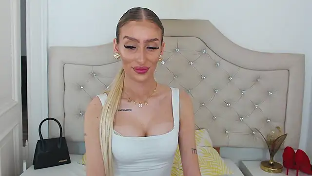 NatalieSensual online show from 10, 1, 2026