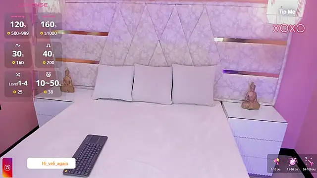 Little vel online show from 20, 3, 2026